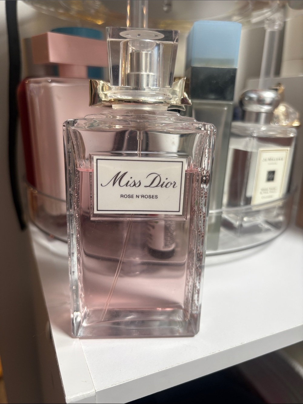 Miss Dior rose n roses large bottle